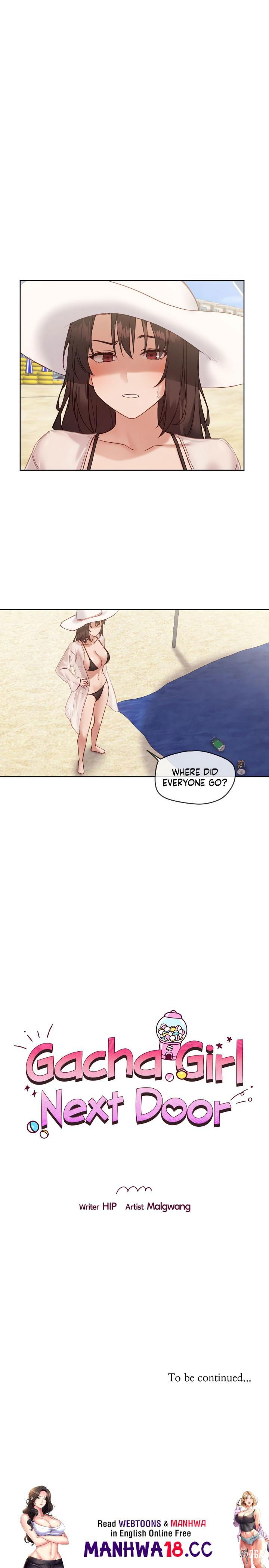 Gacha Girl Next Door (Uncensored) Gacha Girl Next Door (Uncensored) Chapter 19 - Page 13