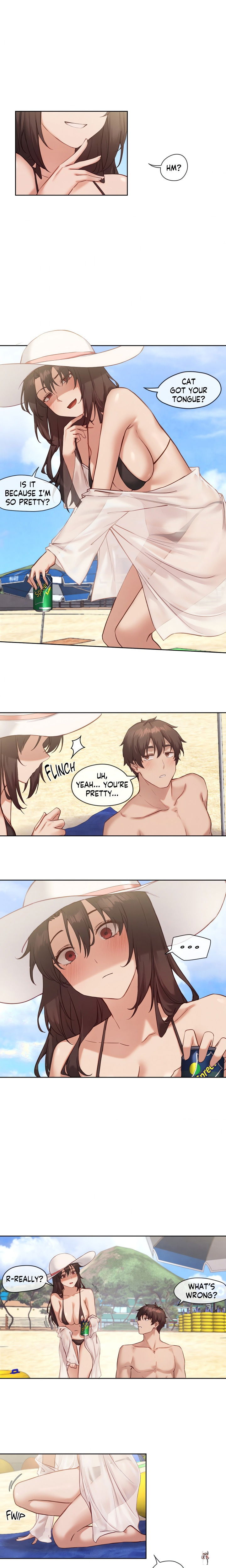 Gacha Girl Next Door (Uncensored) Gacha Girl Next Door (Uncensored) Chapter 19 - Page 2