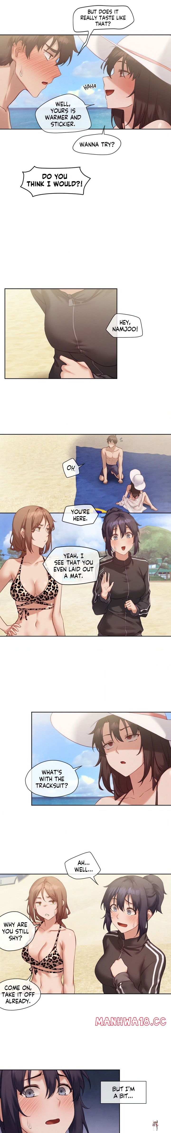 Gacha Girl Next Door (Uncensored) Gacha Girl Next Door (Uncensored) Chapter 19 - Page 5