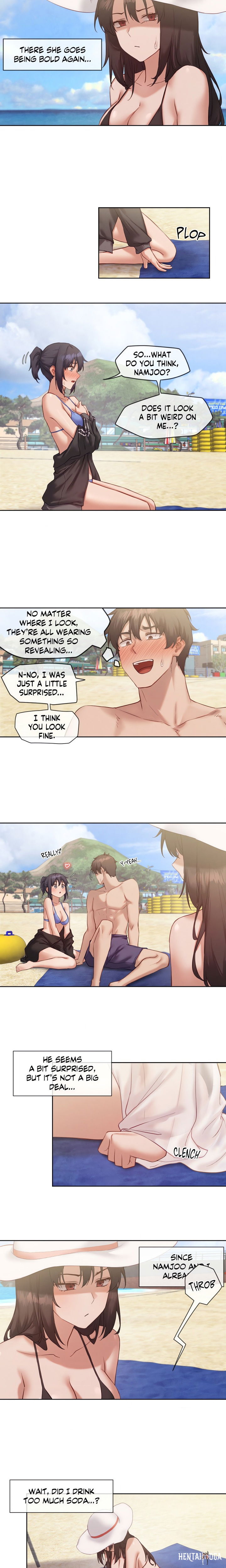 Gacha Girl Next Door (Uncensored) Gacha Girl Next Door (Uncensored) Chapter 19 - Page 7