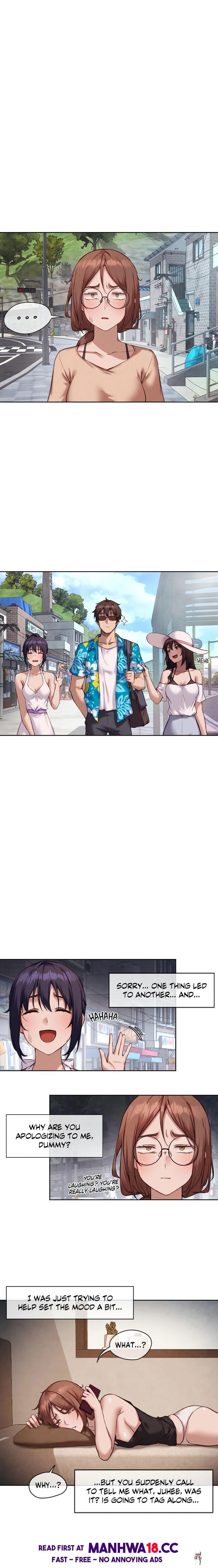 Gacha Girl Next Door (Uncensored) Gacha Girl Next Door (Uncensored) Chapter 18 - Page 1