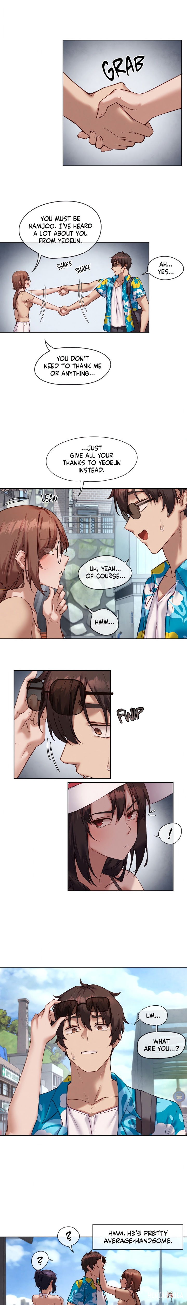 Gacha Girl Next Door (Uncensored) Gacha Girl Next Door (Uncensored) Chapter 18 - Page 3