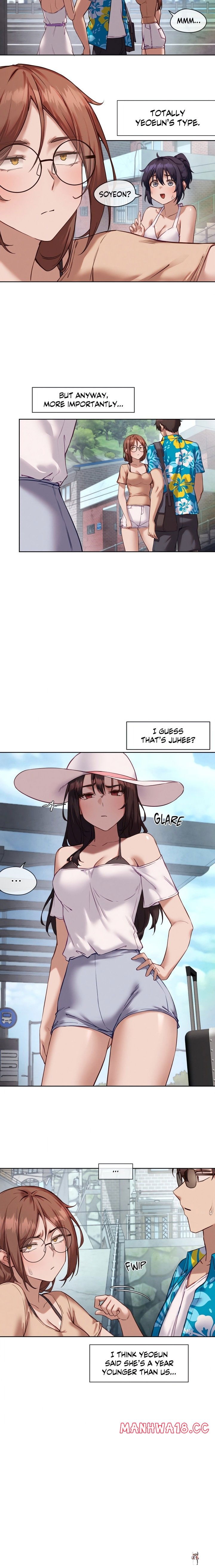 Gacha Girl Next Door (Uncensored) Gacha Girl Next Door (Uncensored) Chapter 18 - Page 4