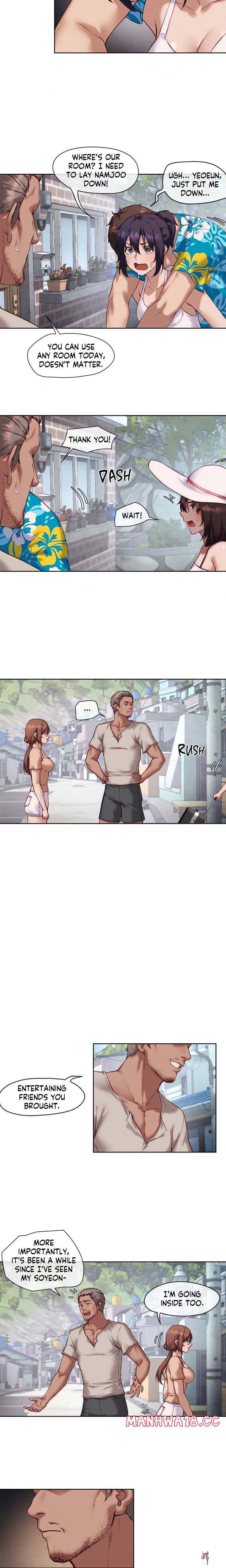 Gacha Girl Next Door (Uncensored) Gacha Girl Next Door (Uncensored) Chapter 18 - Page 9