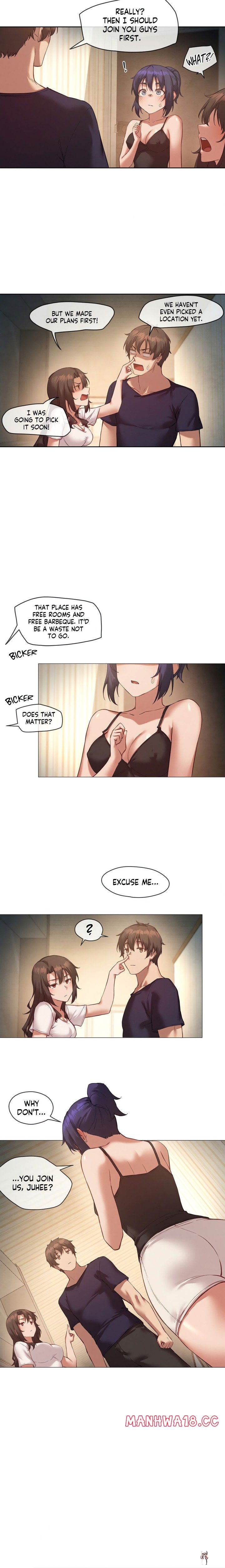 Gacha Girl Next Door (Uncensored) Gacha Girl Next Door (Uncensored) Chapter 17 - Page 11