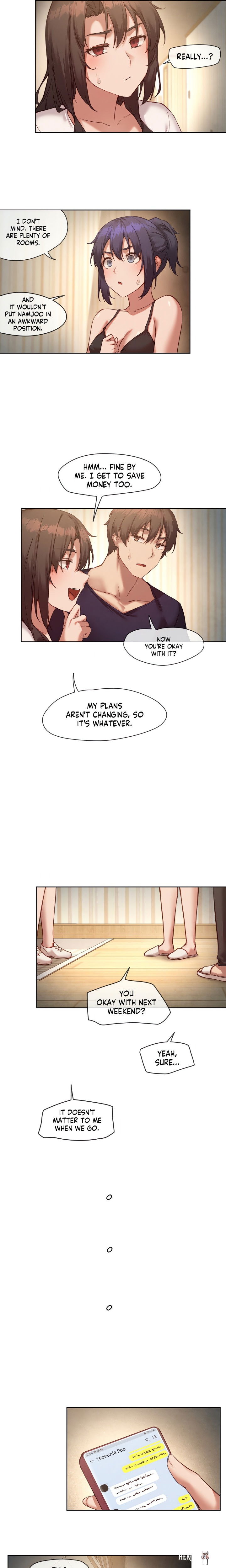 Gacha Girl Next Door (Uncensored) Gacha Girl Next Door (Uncensored) Chapter 17 - Page 12