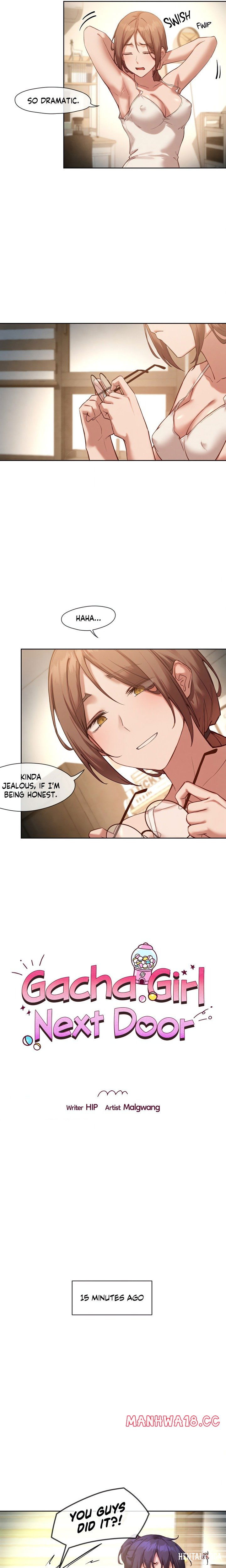 Gacha Girl Next Door (Uncensored) Gacha Girl Next Door (Uncensored) Chapter 17 - Page 2