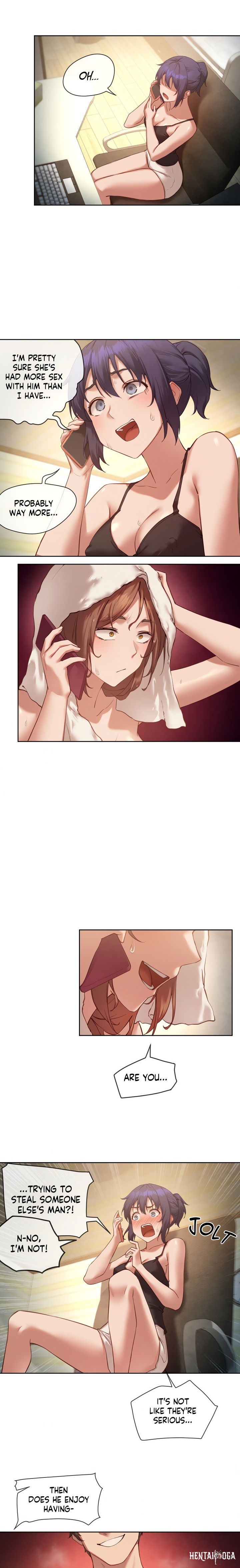 Gacha Girl Next Door (Uncensored) Gacha Girl Next Door (Uncensored) Chapter 17 - Page 5