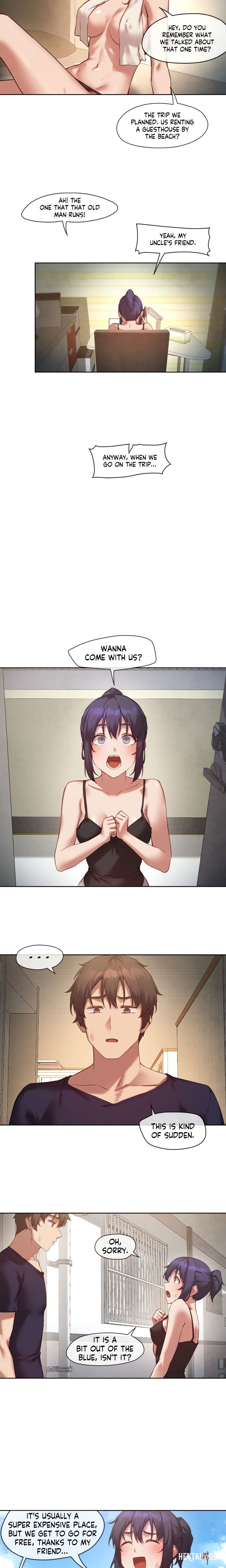 Gacha Girl Next Door (Uncensored) Gacha Girl Next Door (Uncensored) Chapter 17 - Page 7