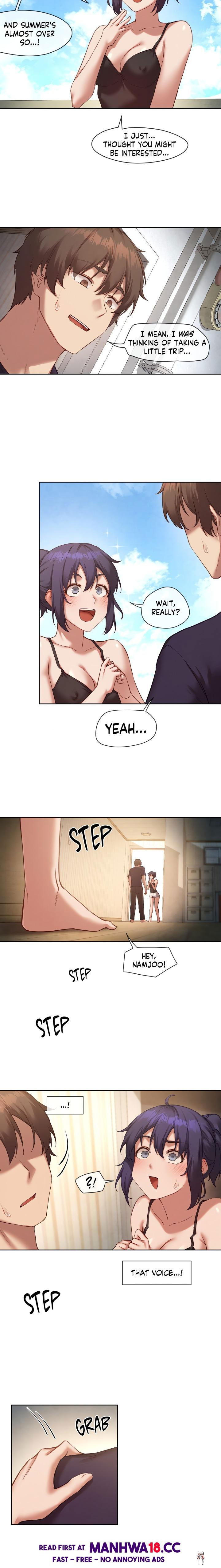 Gacha Girl Next Door (Uncensored) Gacha Girl Next Door (Uncensored) Chapter 17 - Page 8