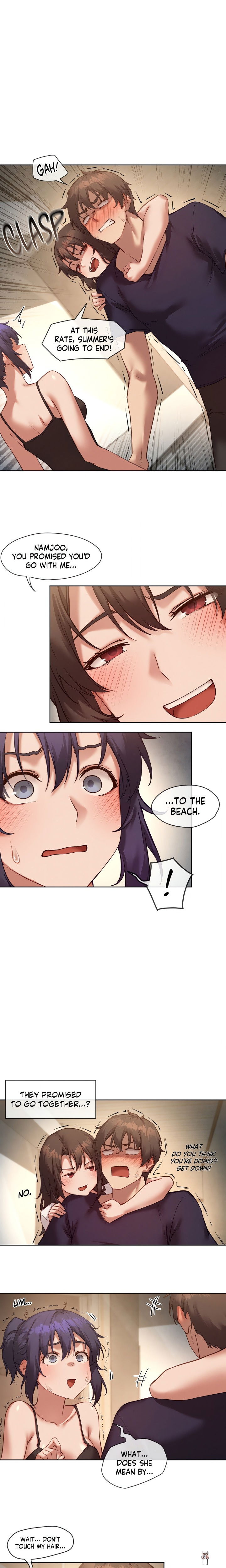 Gacha Girl Next Door (Uncensored) Gacha Girl Next Door (Uncensored) Chapter 17 - Page 9