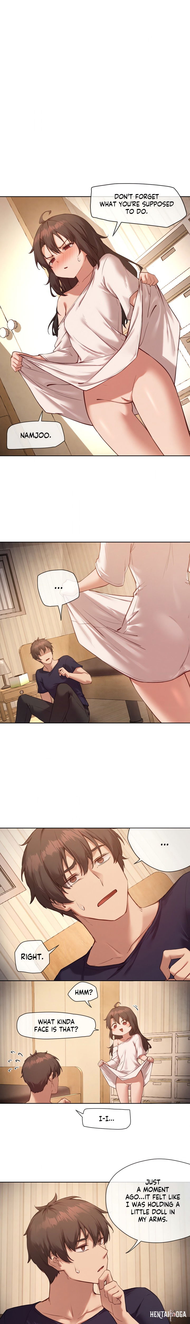 Gacha Girl Next Door (Uncensored) Gacha Girl Next Door (Uncensored) Chapter 15 - Page 1