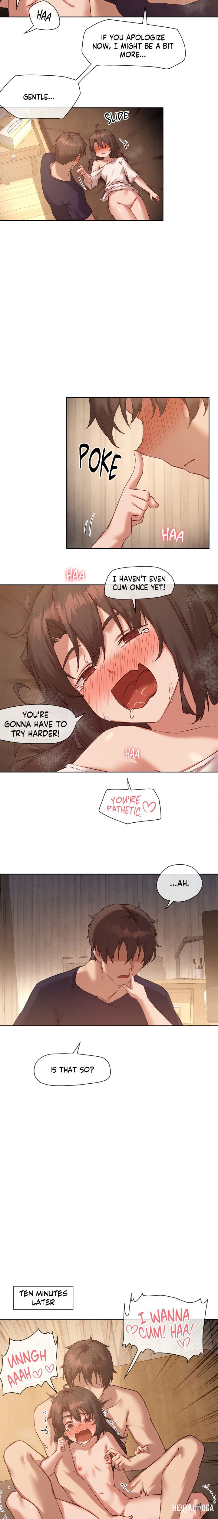 Gacha Girl Next Door (Uncensored) Gacha Girl Next Door (Uncensored) Chapter 15 - Page 10