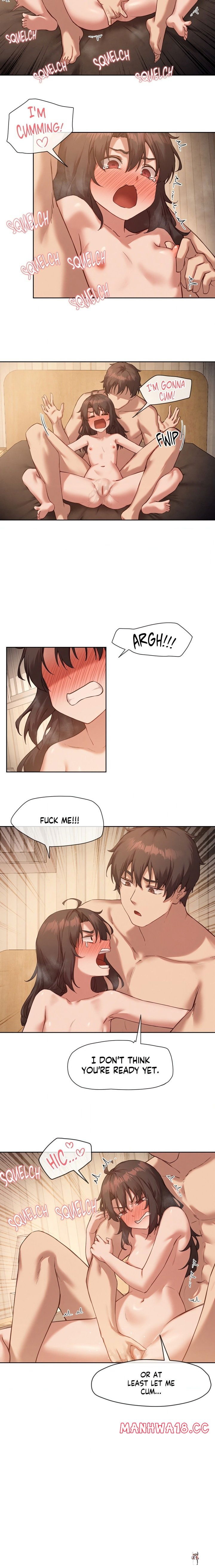 Gacha Girl Next Door (Uncensored) Gacha Girl Next Door (Uncensored) Chapter 15 - Page 11