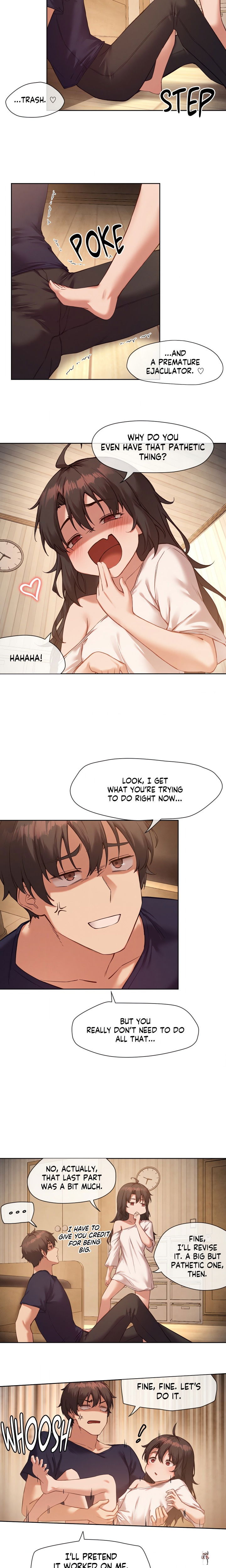 Gacha Girl Next Door (Uncensored) Gacha Girl Next Door (Uncensored) Chapter 15 - Page 4