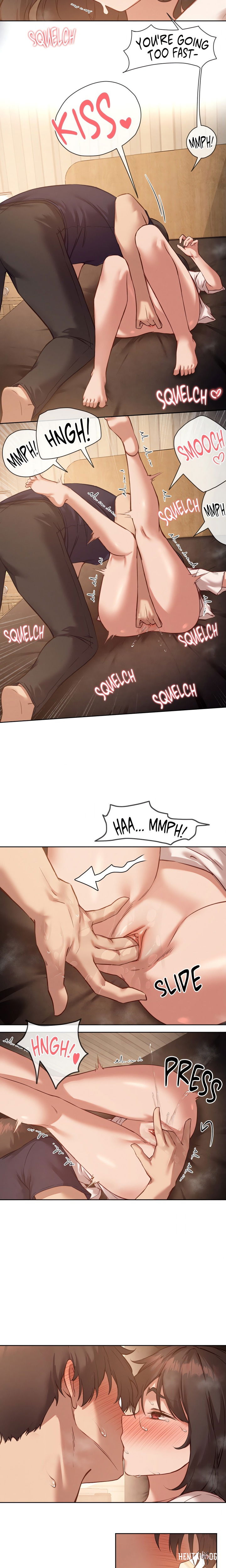 Gacha Girl Next Door (Uncensored) Gacha Girl Next Door (Uncensored) Chapter 15 - Page 8