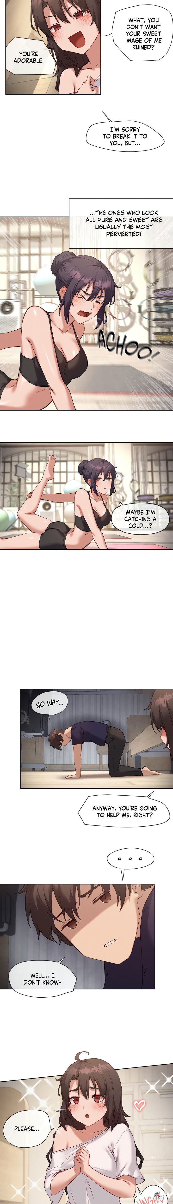 Gacha Girl Next Door (Uncensored) Gacha Girl Next Door (Uncensored) Chapter 14 - Page 12