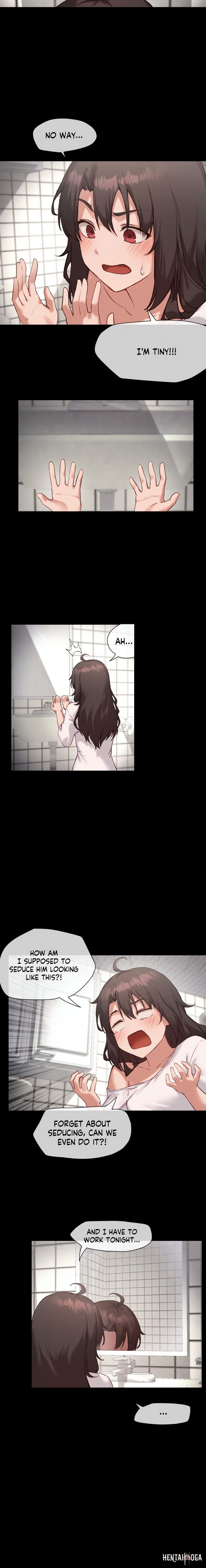 Gacha Girl Next Door (Uncensored) Gacha Girl Next Door (Uncensored) Chapter 14 - Page 5