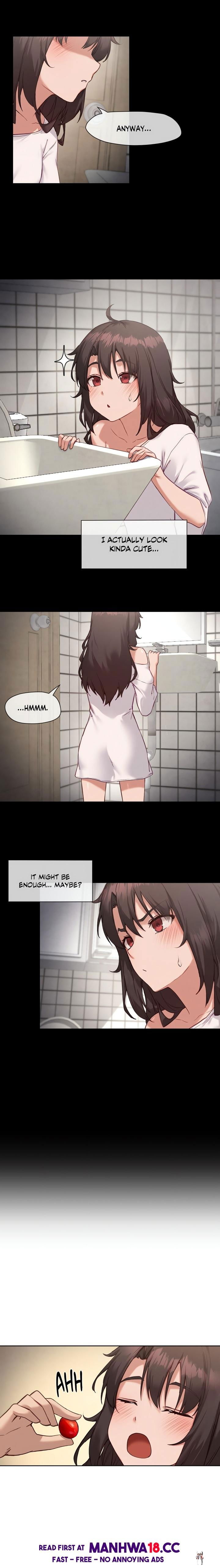 Gacha Girl Next Door (Uncensored) Gacha Girl Next Door (Uncensored) Chapter 14 - Page 6