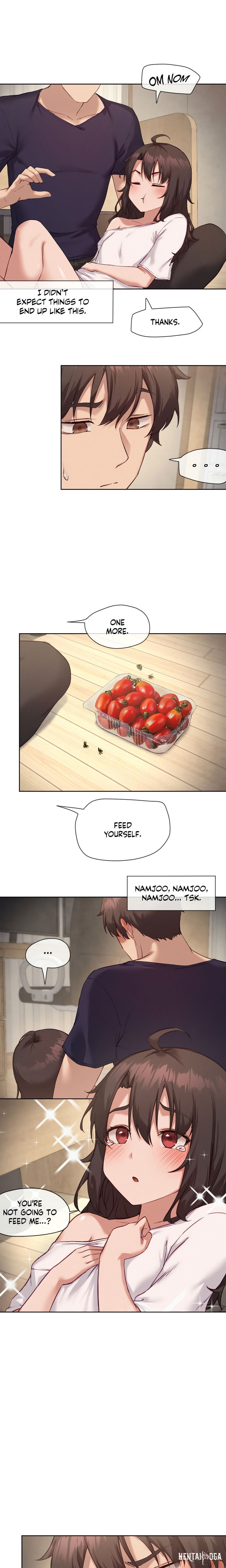 Gacha Girl Next Door (Uncensored) Gacha Girl Next Door (Uncensored) Chapter 14 - Page 7