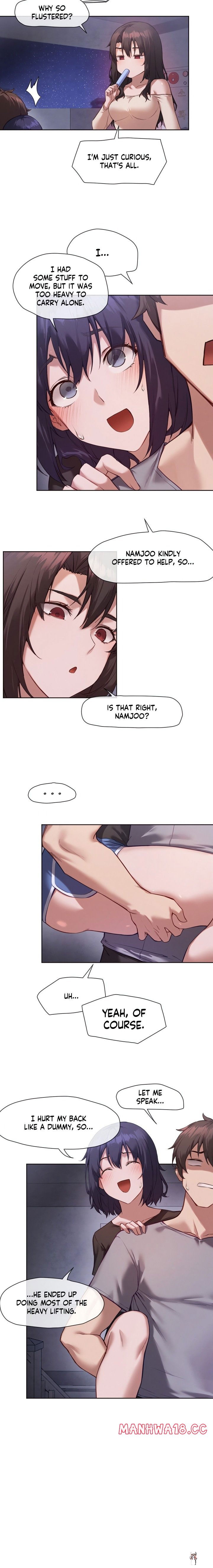 Gacha Girl Next Door (Uncensored) Gacha Girl Next Door (Uncensored) Chapter 13 - Page 2