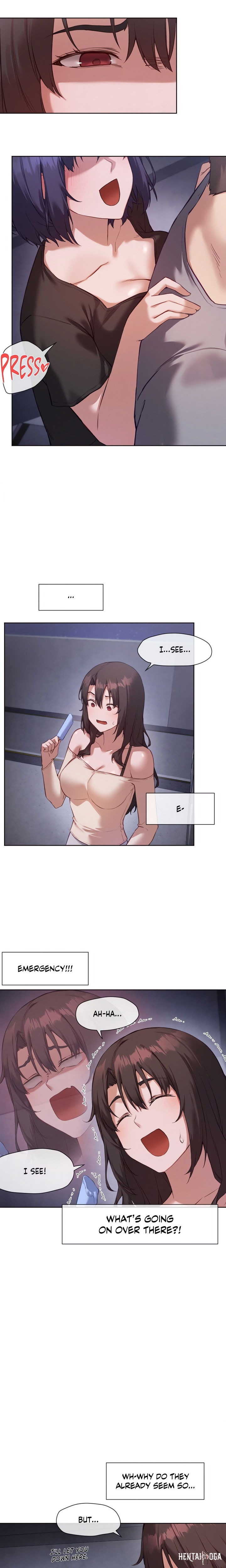 Gacha Girl Next Door (Uncensored) Gacha Girl Next Door (Uncensored) Chapter 13 - Page 3