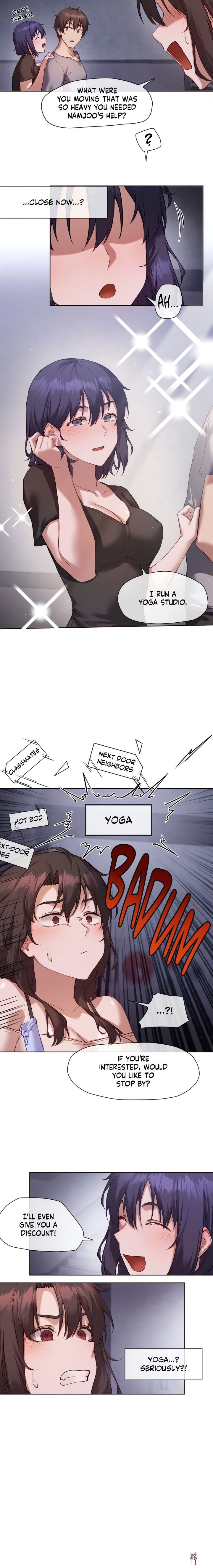 Gacha Girl Next Door (Uncensored) Gacha Girl Next Door (Uncensored) Chapter 13 - Page 4