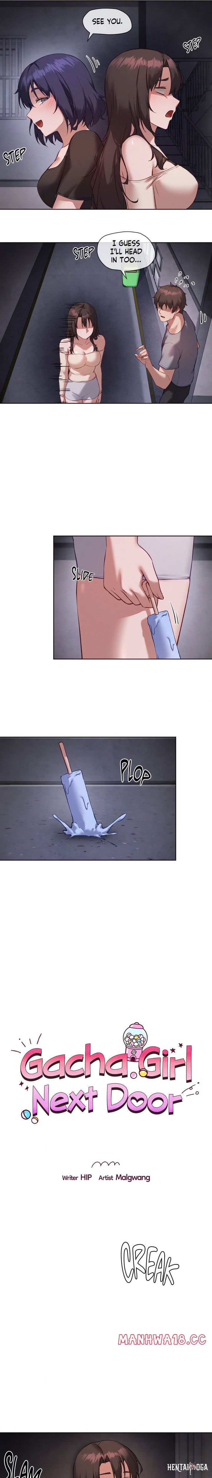 Gacha Girl Next Door (Uncensored) Gacha Girl Next Door (Uncensored) Chapter 13 - Page 7