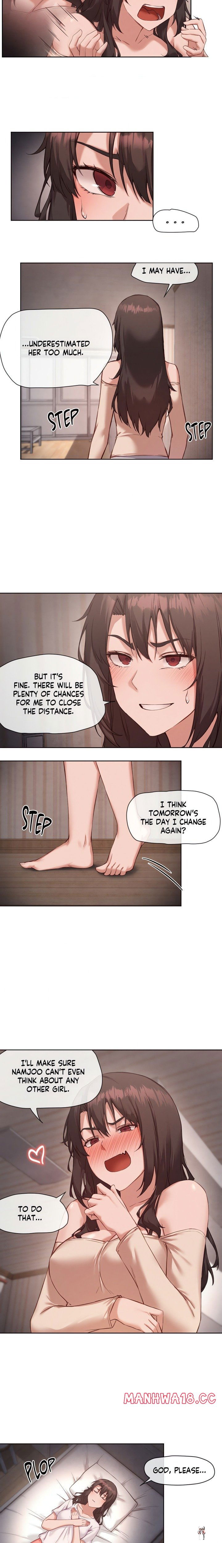 Gacha Girl Next Door (Uncensored) Gacha Girl Next Door (Uncensored) Chapter 13 - Page 9