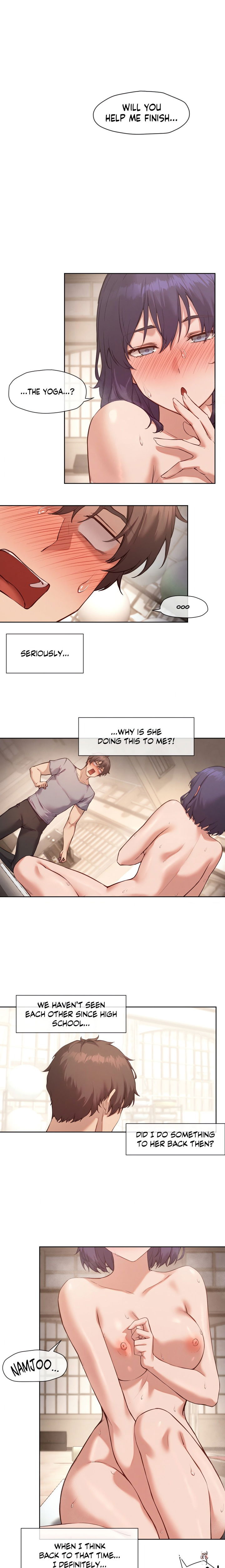 Gacha Girl Next Door (Uncensored) Gacha Girl Next Door (Uncensored) Chapter 12 - Page 1