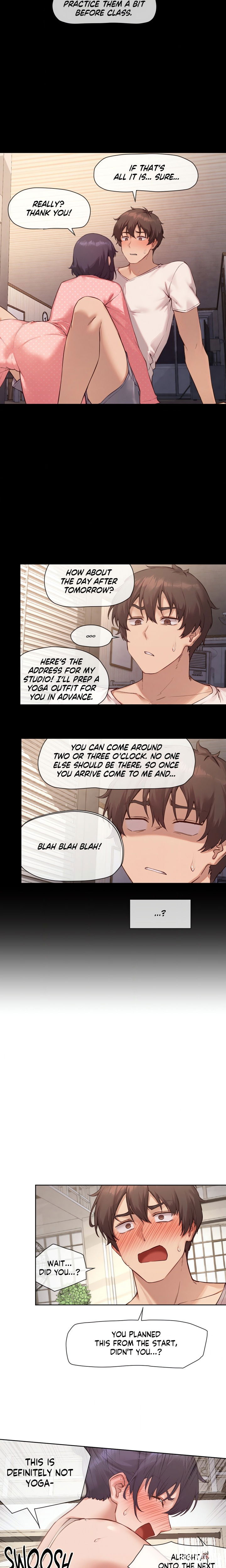 Gacha Girl Next Door (Uncensored) Gacha Girl Next Door (Uncensored) Chapter 11 - Page 3