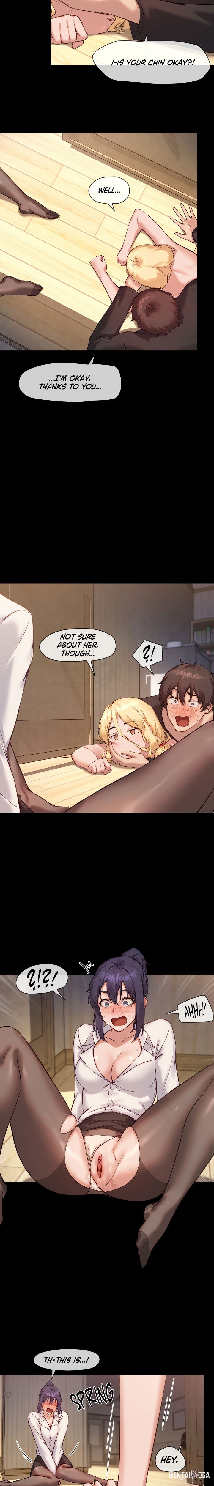 Gacha Girl Next Door (Uncensored) Gacha Girl Next Door (Uncensored) Chapter 10 - Page 3