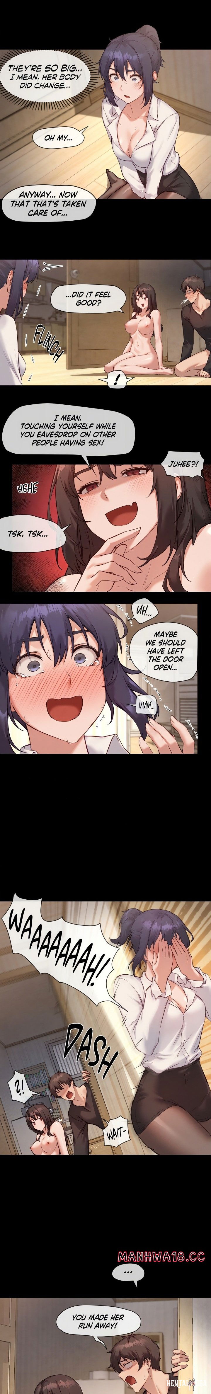 Gacha Girl Next Door (Uncensored) Gacha Girl Next Door (Uncensored) Chapter 10 - Page 5