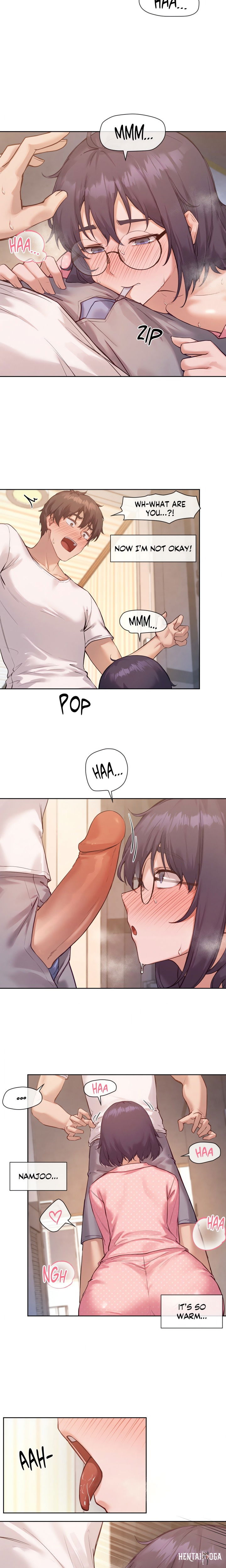 Gacha Girl Next Door (Uncensored) Gacha Girl Next Door (Uncensored) Chapter 10 - Page 9