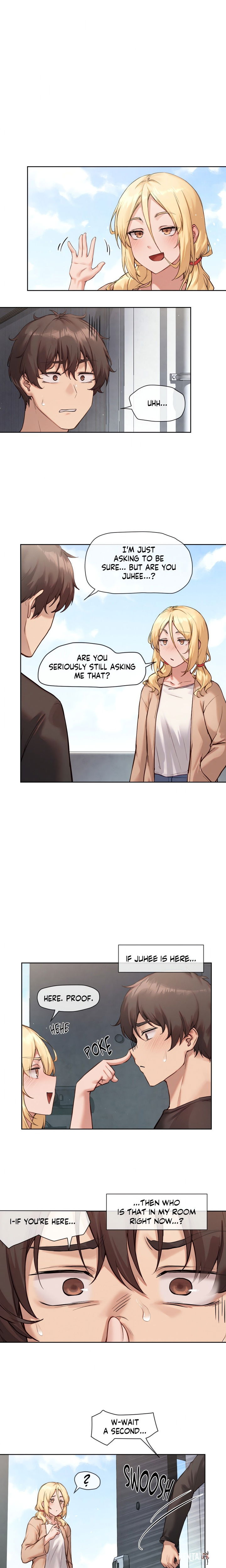 Gacha Girl Next Door (Uncensored) Gacha Girl Next Door (Uncensored) Chapter 9 - Page 1