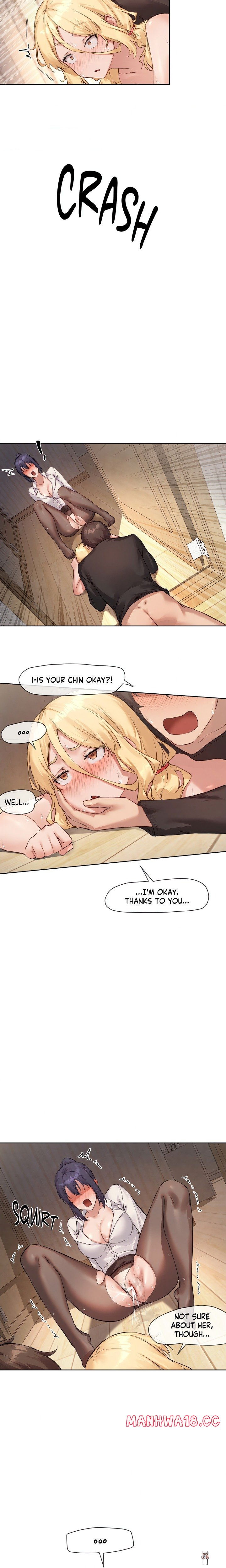 Gacha Girl Next Door (Uncensored) Gacha Girl Next Door (Uncensored) Chapter 9 - Page 13