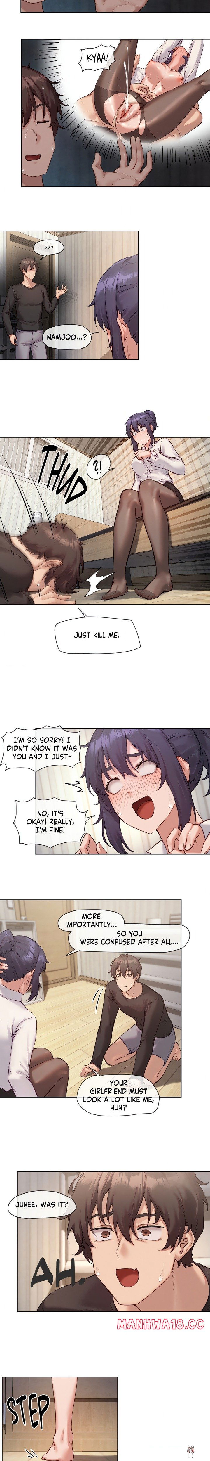 Gacha Girl Next Door (Uncensored) Gacha Girl Next Door (Uncensored) Chapter 9 - Page 4