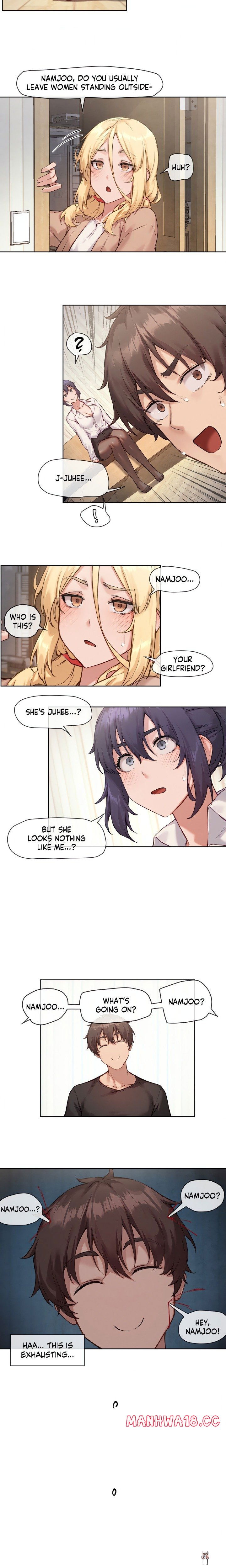 Gacha Girl Next Door (Uncensored) Gacha Girl Next Door (Uncensored) Chapter 9 - Page 5