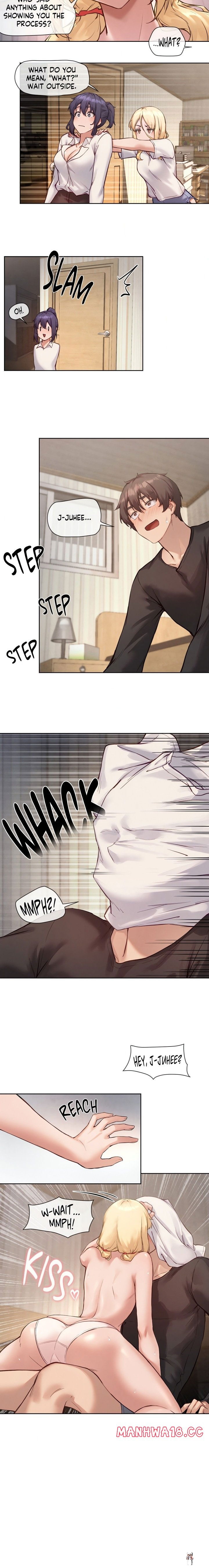 Gacha Girl Next Door (Uncensored) Gacha Girl Next Door (Uncensored) Chapter 9 - Page 8