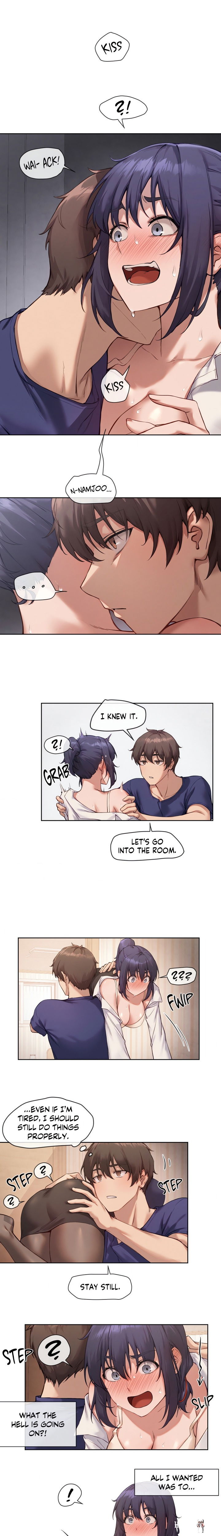 Gacha Girl Next Door (Uncensored) Gacha Girl Next Door (Uncensored) Chapter 8 - Page 1