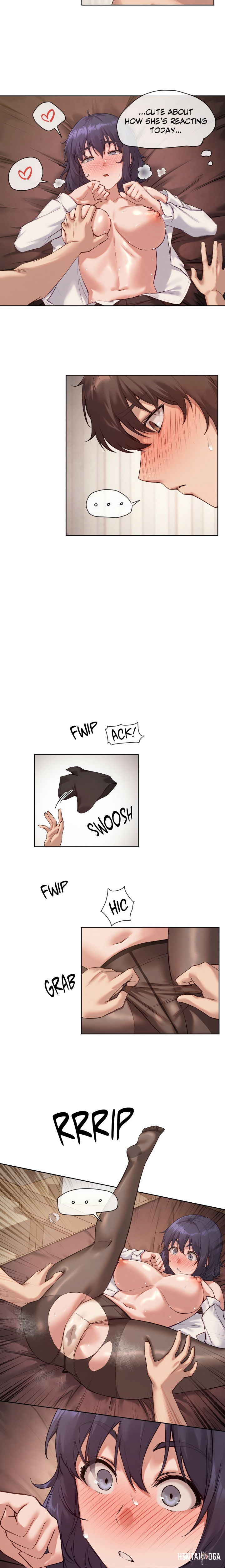 Gacha Girl Next Door (Uncensored) Gacha Girl Next Door (Uncensored) Chapter 8 - Page 4