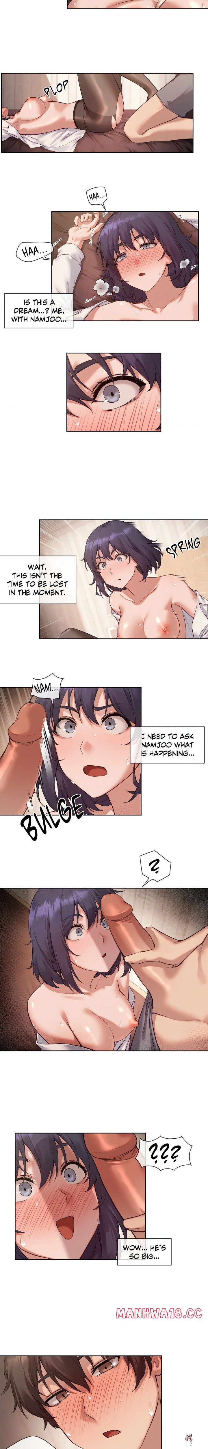 Gacha Girl Next Door (Uncensored) Gacha Girl Next Door (Uncensored) Chapter 8 - Page 7