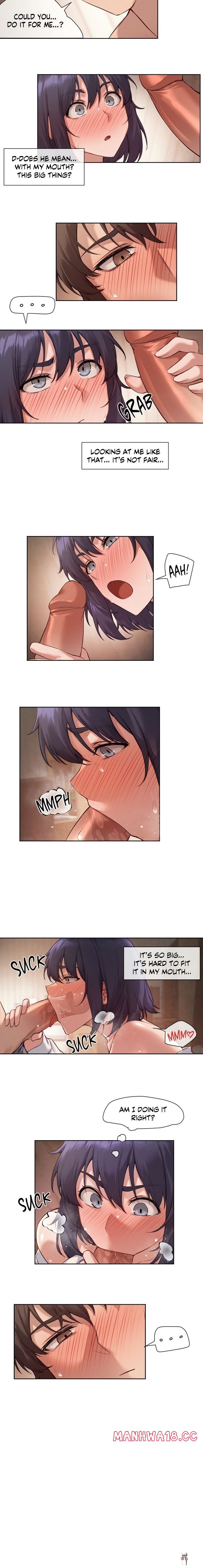 Gacha Girl Next Door (Uncensored) Gacha Girl Next Door (Uncensored) Chapter 8 - Page 8