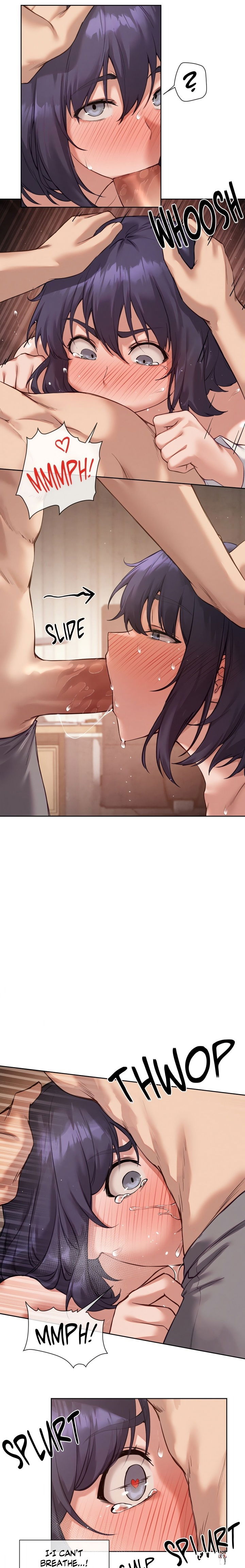 Gacha Girl Next Door (Uncensored) Gacha Girl Next Door (Uncensored) Chapter 8 - Page 9