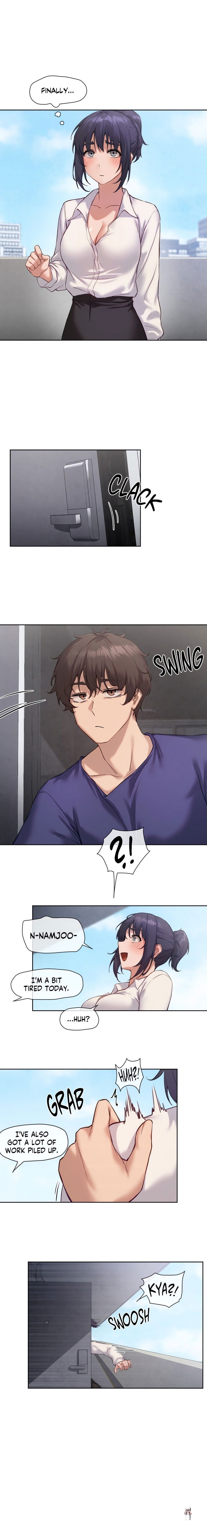 Gacha Girl Next Door (Uncensored) Gacha Girl Next Door (Uncensored) Chapter 7 - Page 11