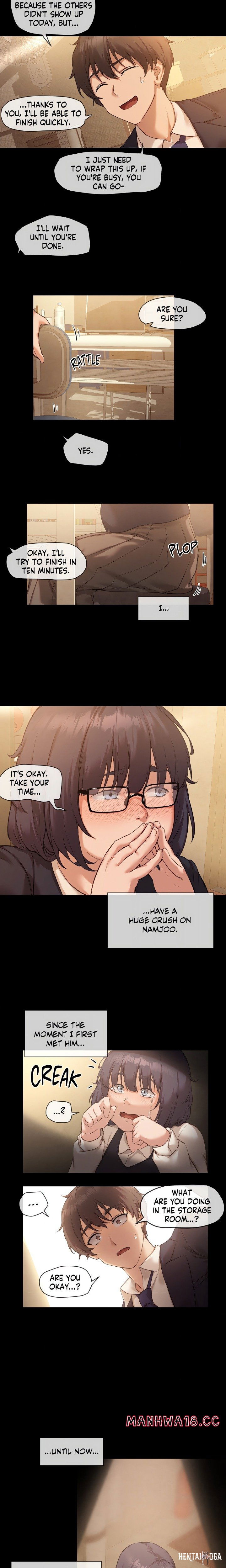 Gacha Girl Next Door (Uncensored) Gacha Girl Next Door (Uncensored) Chapter 7 - Page 3