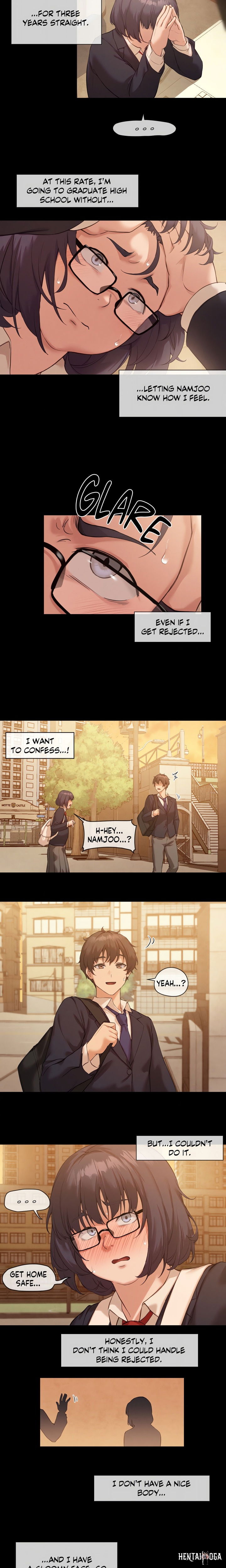 Gacha Girl Next Door (Uncensored) Gacha Girl Next Door (Uncensored) Chapter 7 - Page 4