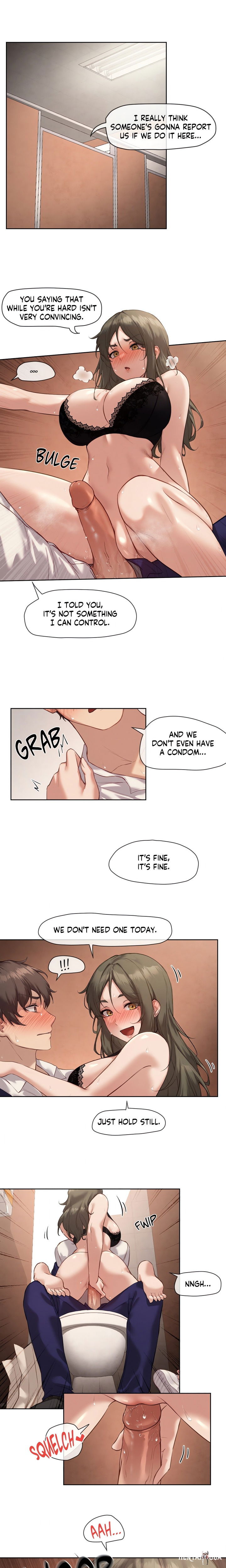 Gacha Girl Next Door (Uncensored) Gacha Girl Next Door (Uncensored) Chapter 6 - Page 1