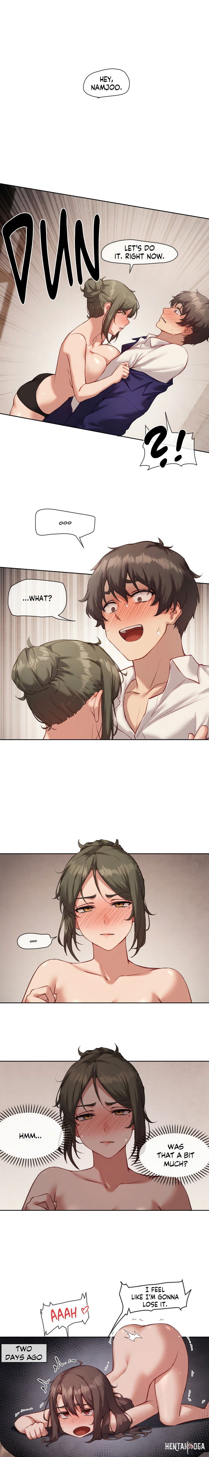 Gacha Girl Next Door (Uncensored) Gacha Girl Next Door (Uncensored) Chapter 5 - Page 1