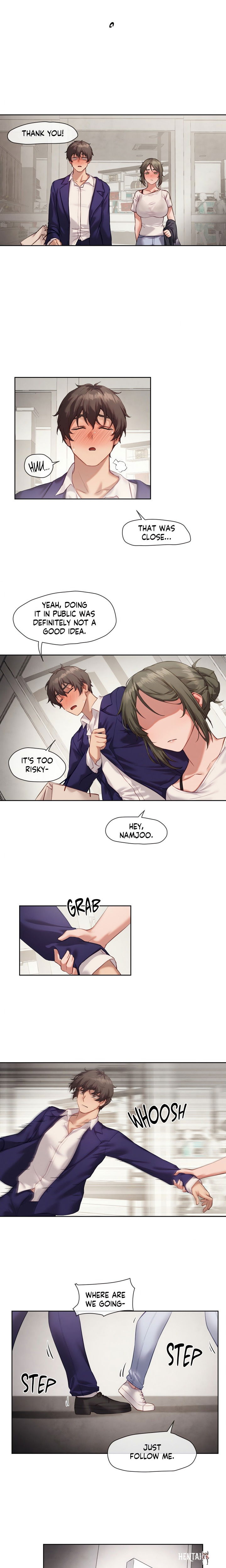 Gacha Girl Next Door (Uncensored) Gacha Girl Next Door (Uncensored) Chapter 5 - Page 10